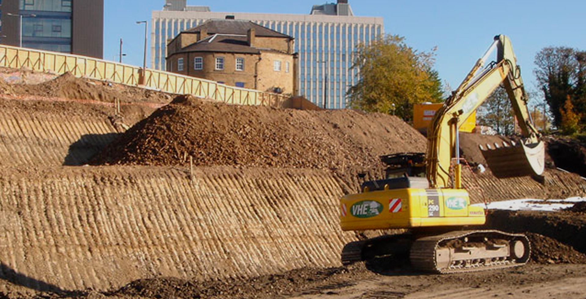 Monitoring Building Settlement: Causes, Risks & Professional Solutions