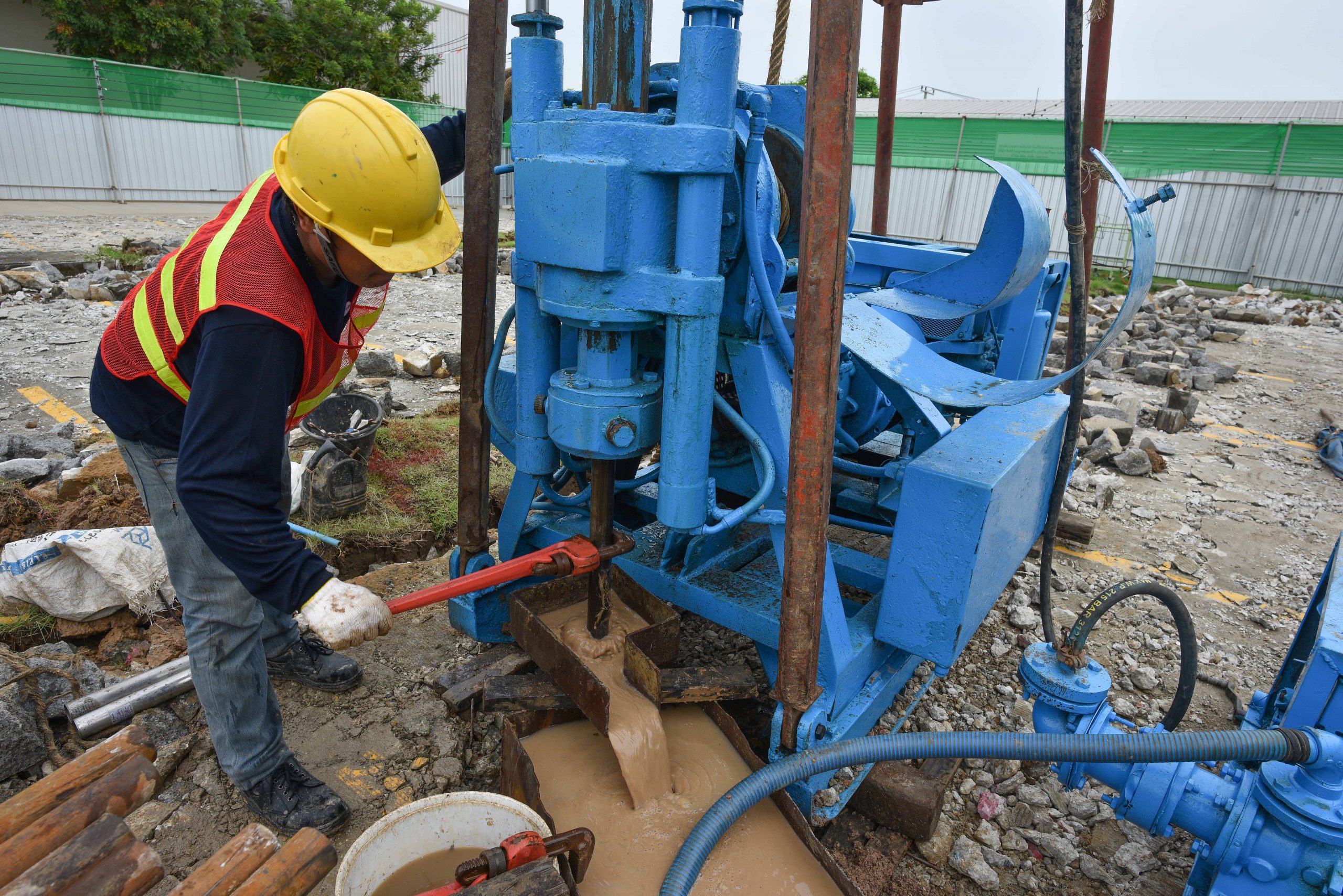 Importance of Geotechnical Monitoring and Instrumentation