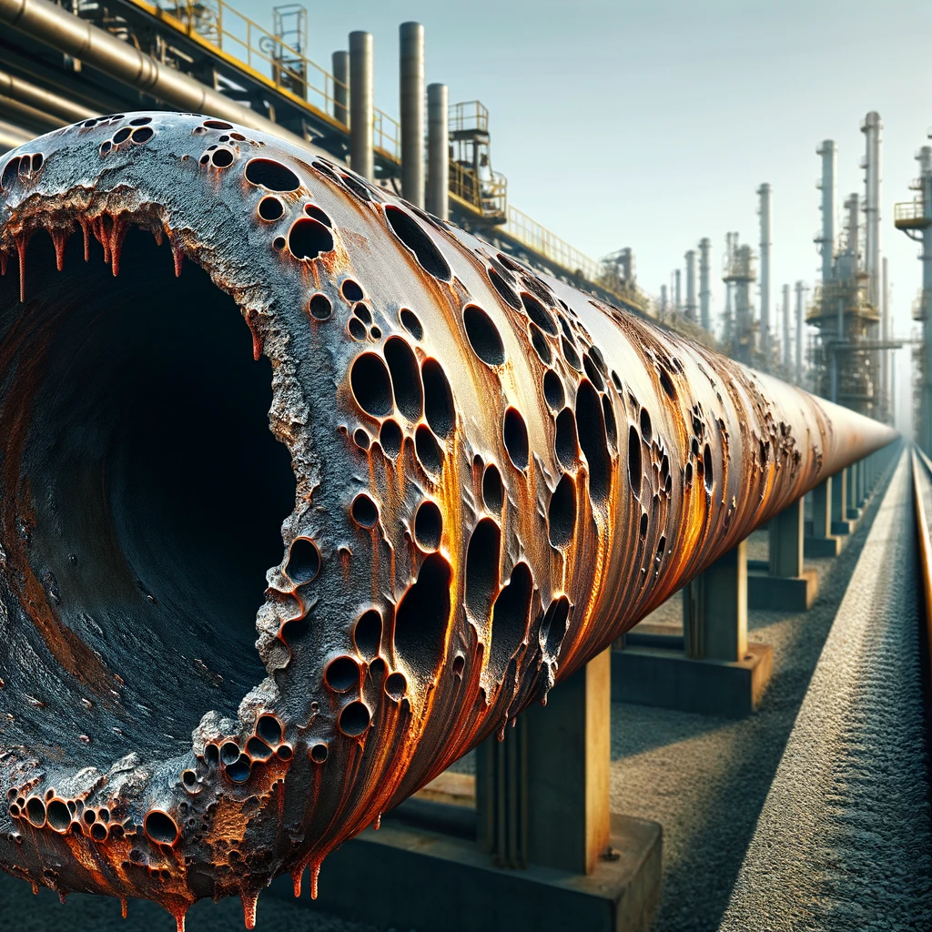 The Vital Role of Corrosion Management in Preserving Pipeline Integrity