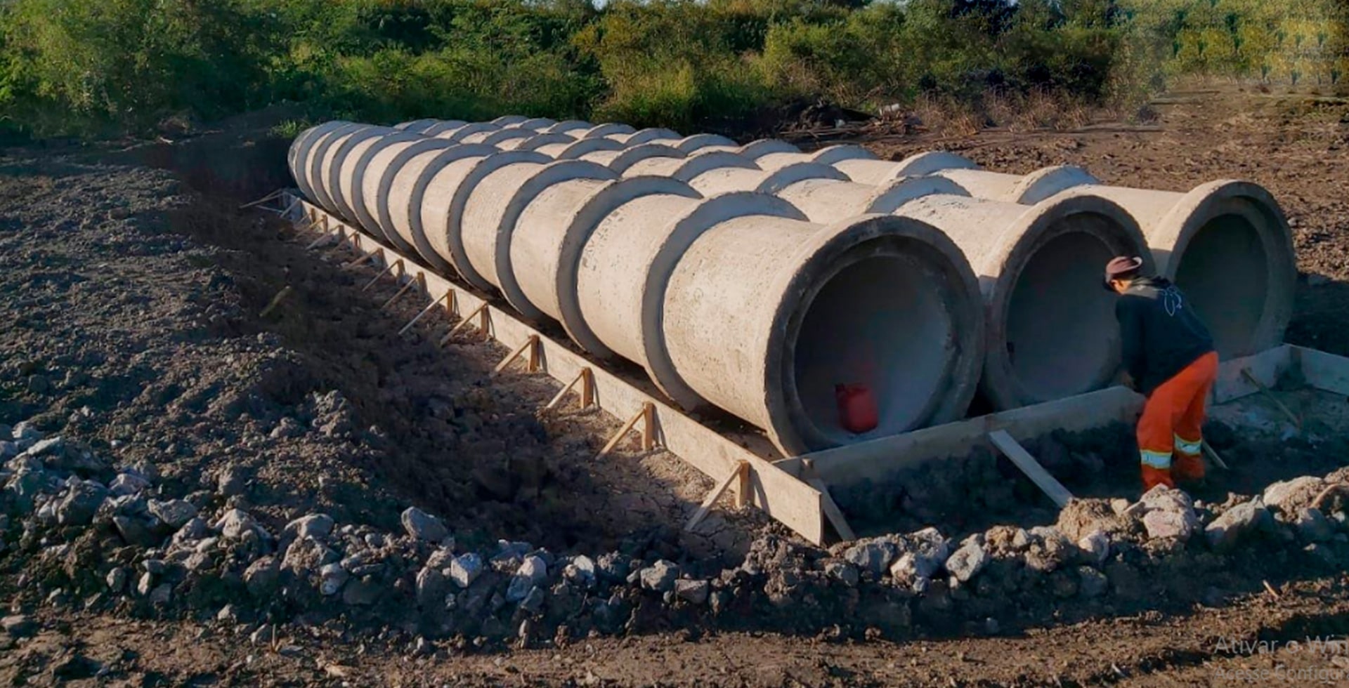 The Role of Pipeline Construction Services in Modern Infrastructure